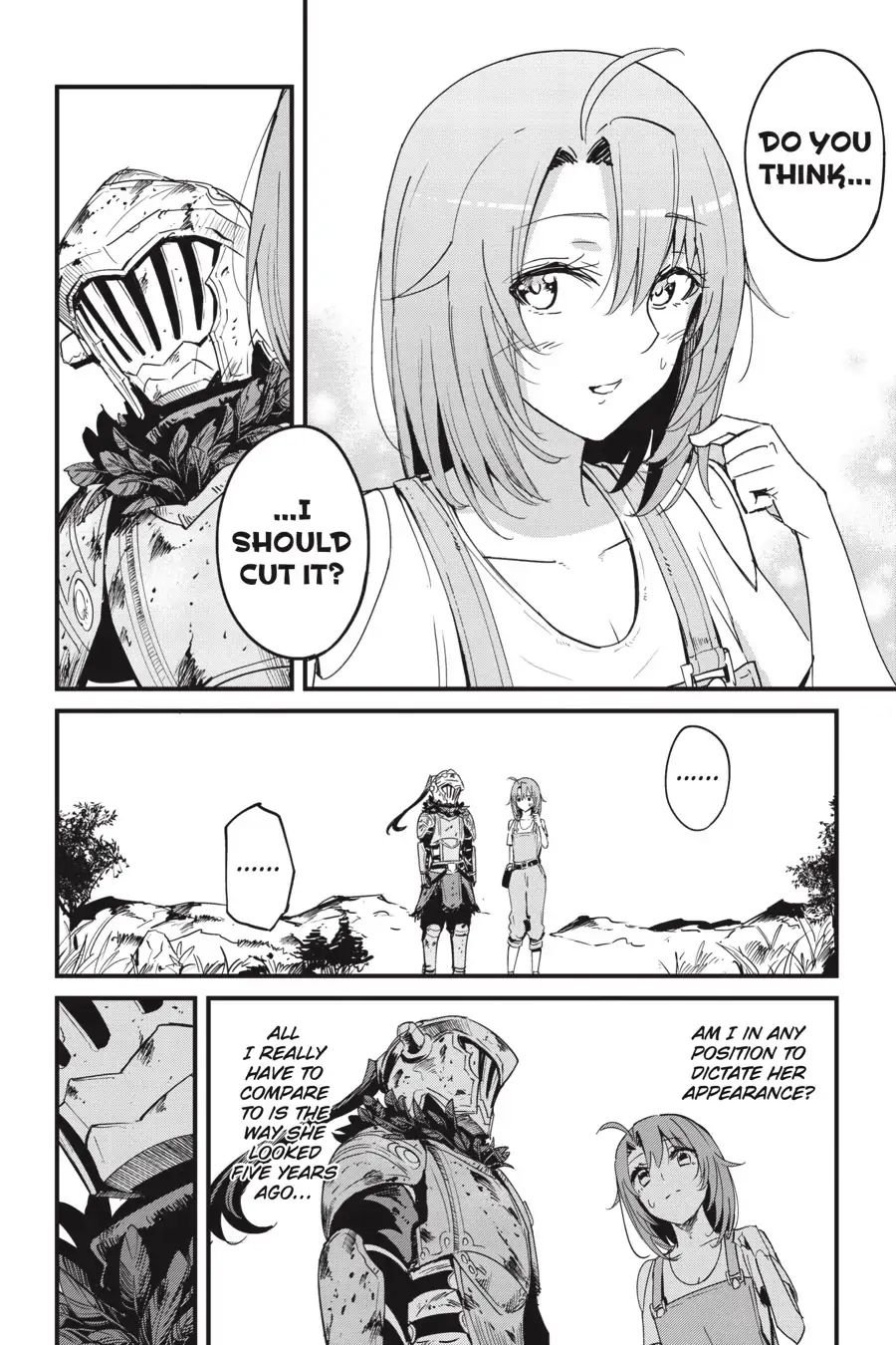 Goblin Slayer: Side Story Year One chapter 78 page 23