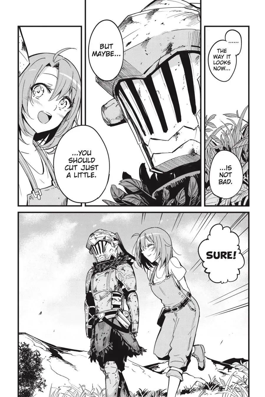 Goblin Slayer: Side Story Year One chapter 78 page 24