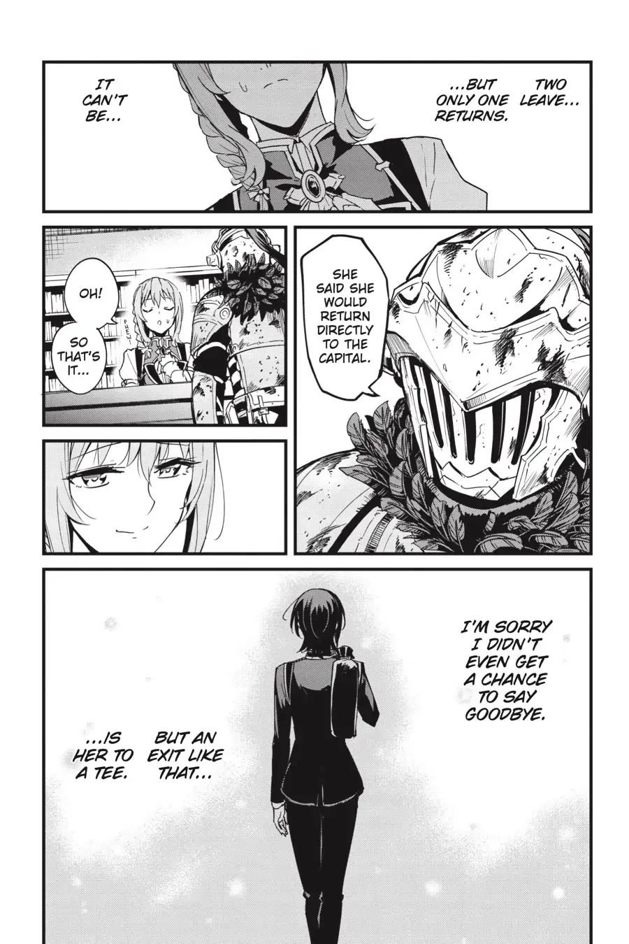 Goblin Slayer: Side Story Year One chapter 78 page 4
