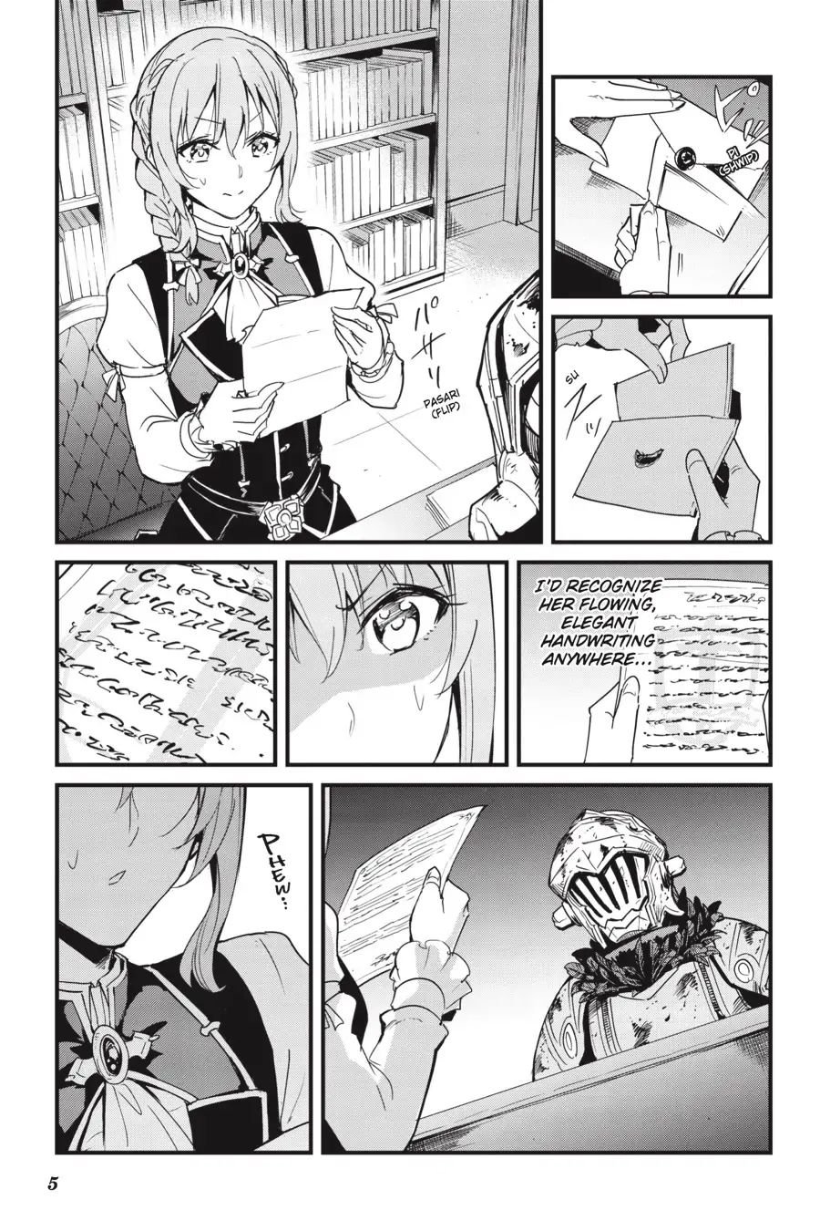 Goblin Slayer: Side Story Year One chapter 78 page 6