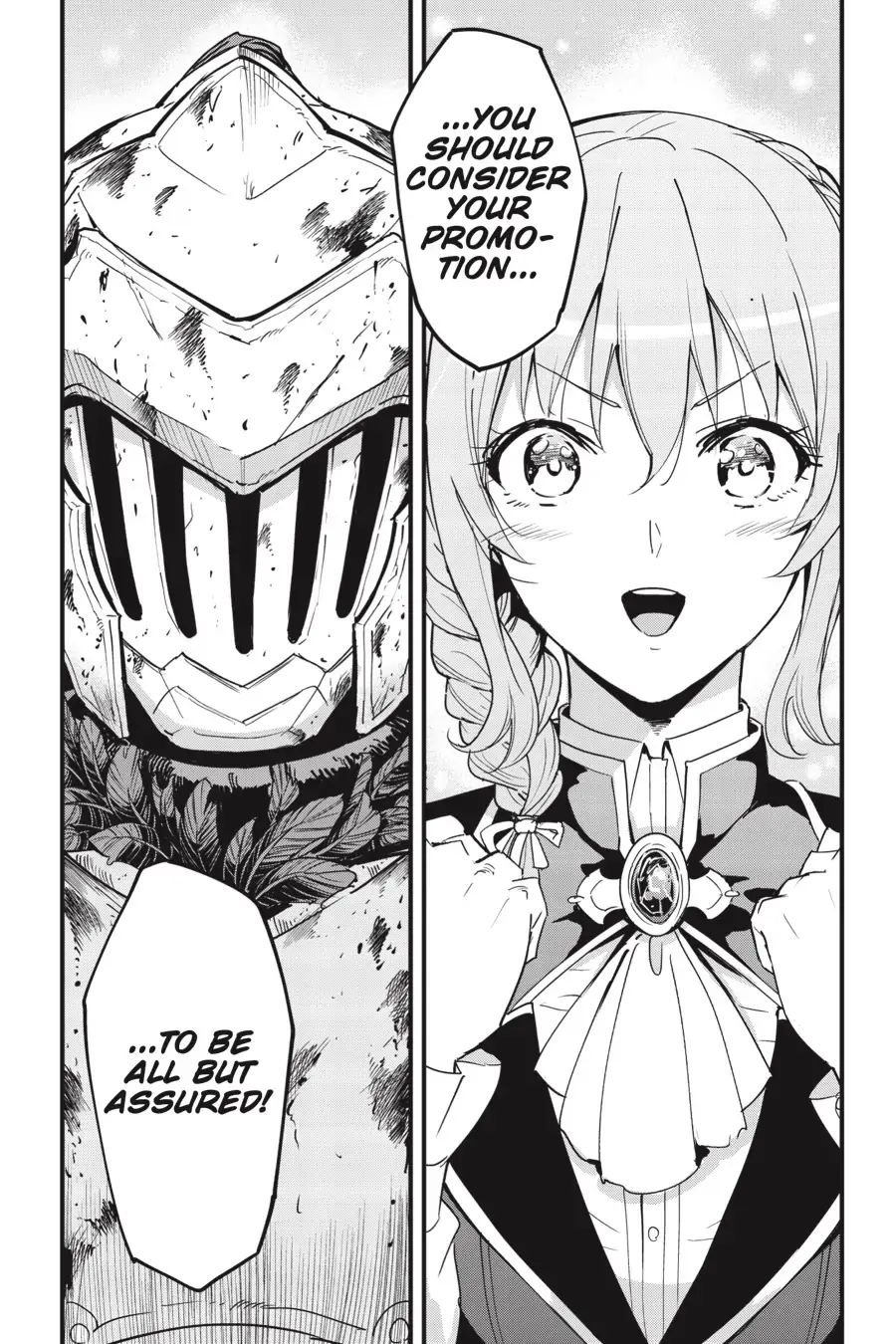 Goblin Slayer: Side Story Year One chapter 78 page 8
