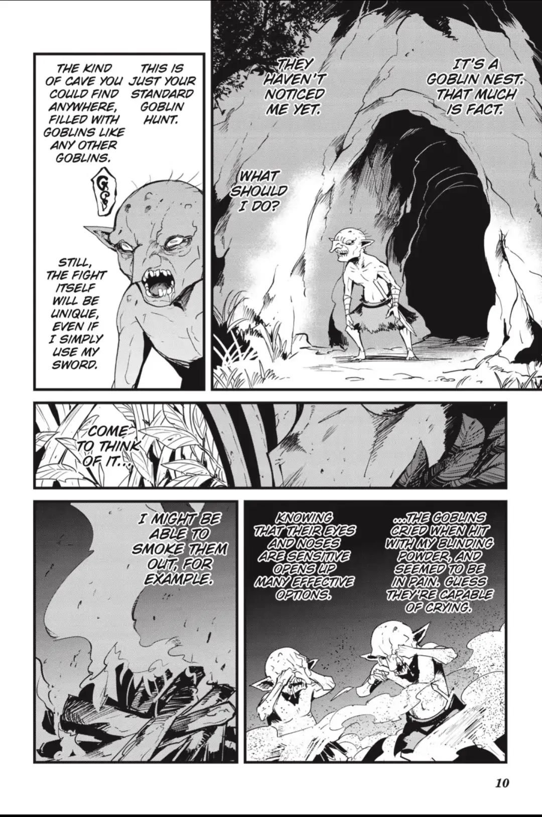 Goblin Slayer: Side Story Year One chapter 79 page 11
