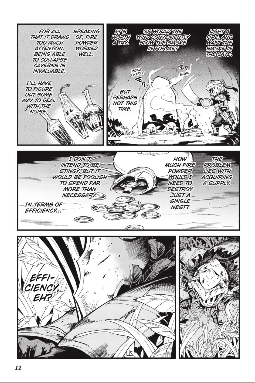 Goblin Slayer: Side Story Year One chapter 79 page 12