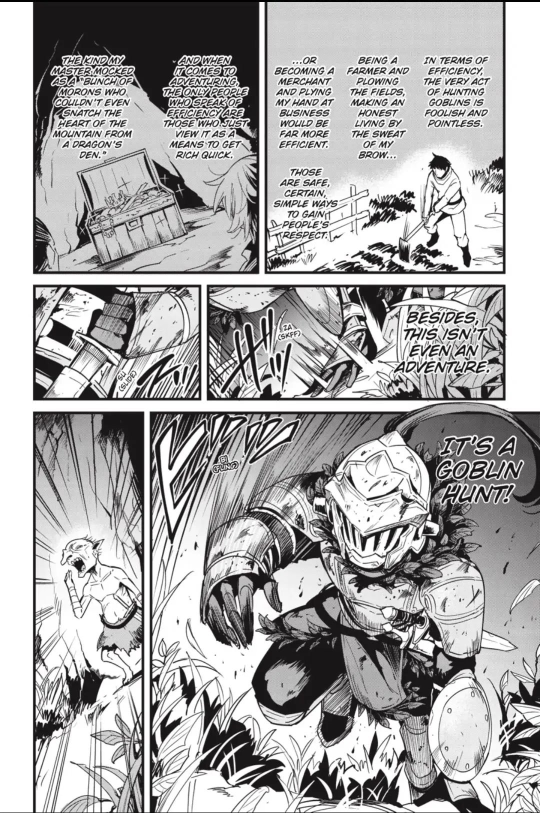 Goblin Slayer: Side Story Year One chapter 79 page 13