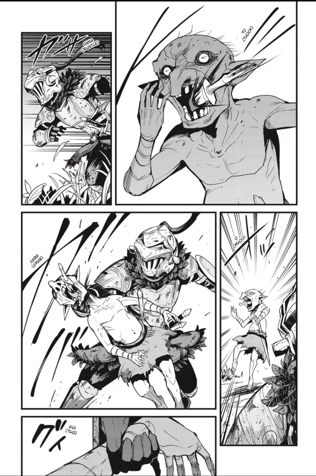 Goblin Slayer: Side Story Year One chapter 79 page 14