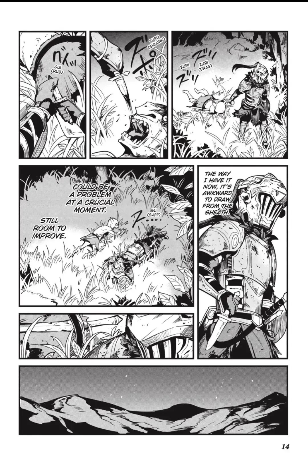 Goblin Slayer: Side Story Year One chapter 79 page 15