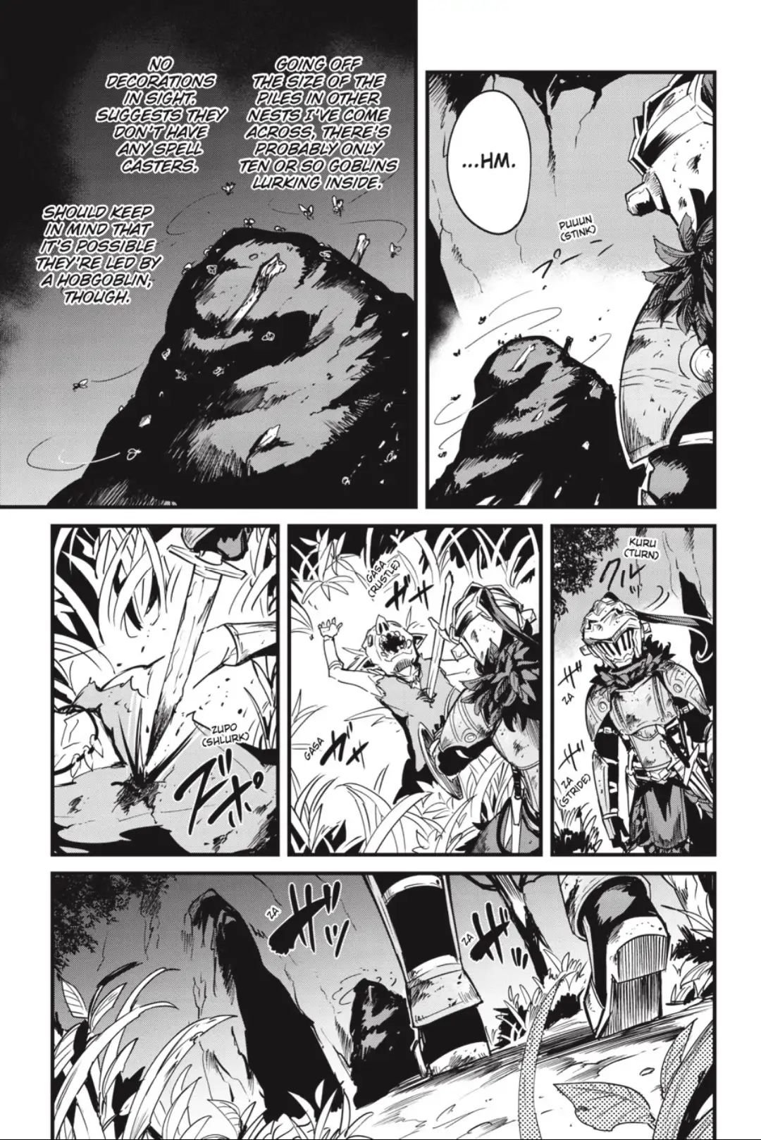 Goblin Slayer: Side Story Year One chapter 79 page 18