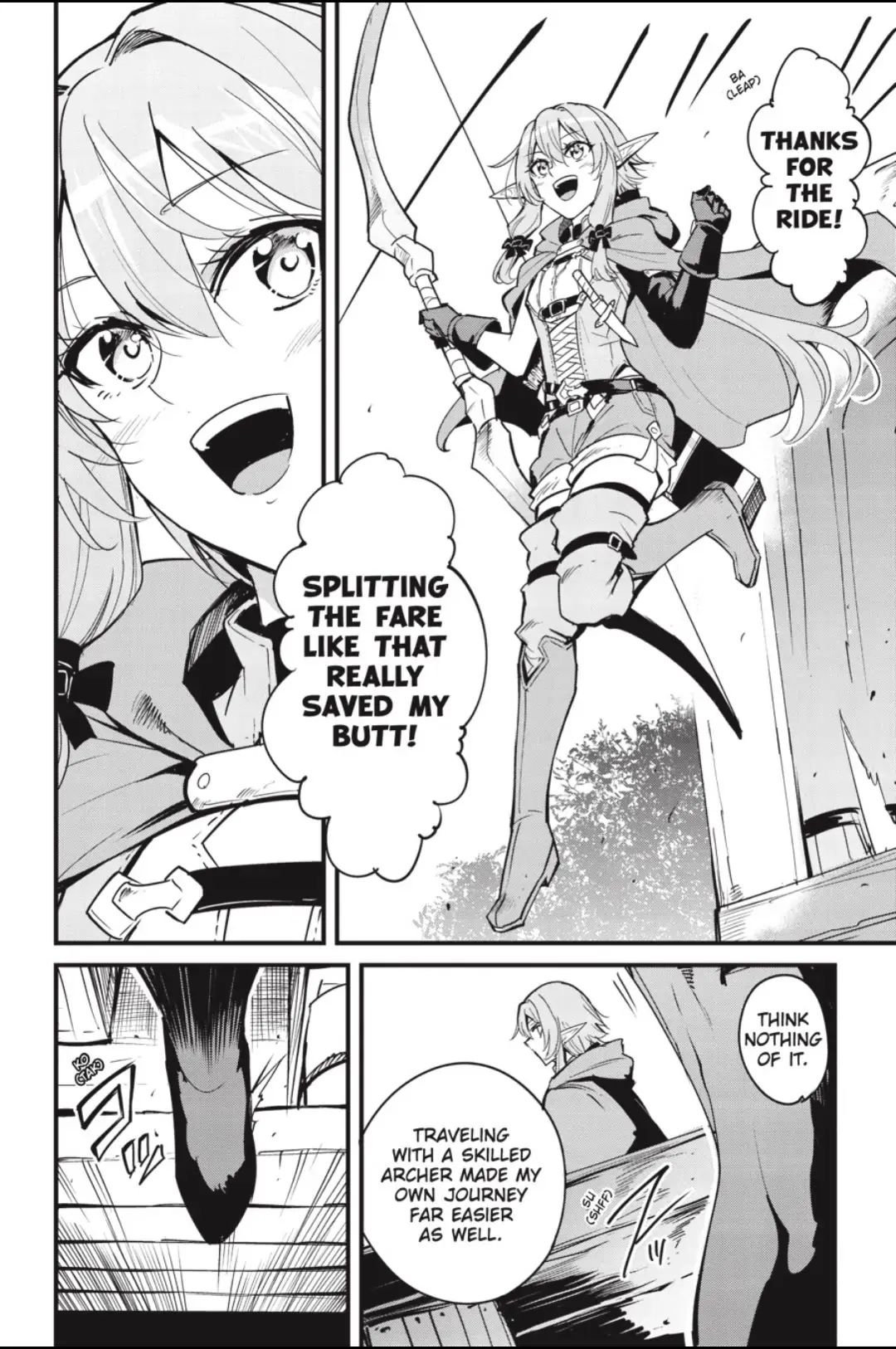 Goblin Slayer: Side Story Year One chapter 79 page 3
