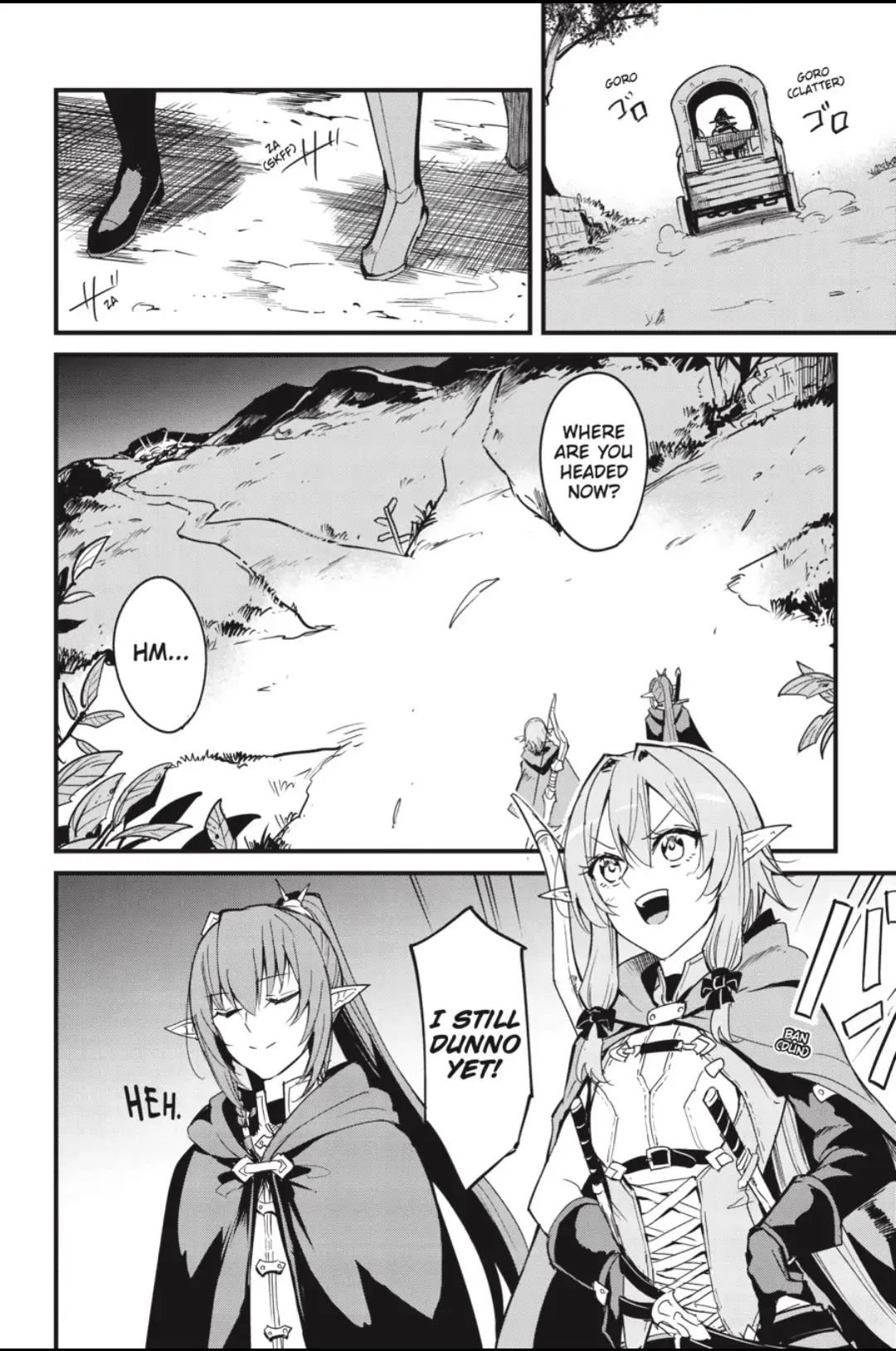 Goblin Slayer: Side Story Year One chapter 79 page 5