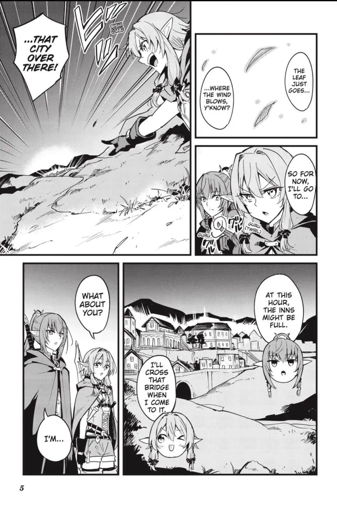 Goblin Slayer: Side Story Year One chapter 79 page 6