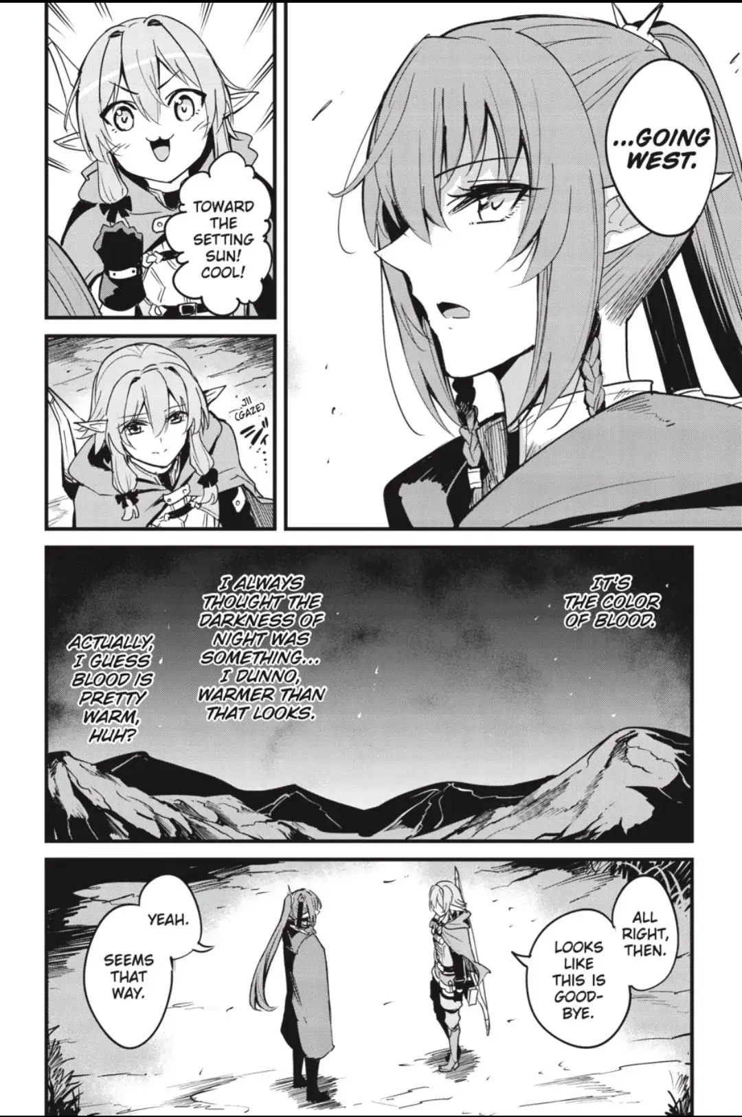 Goblin Slayer: Side Story Year One chapter 79 page 7