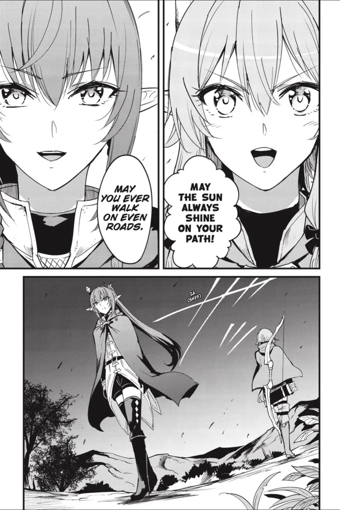 Goblin Slayer: Side Story Year One chapter 79 page 8