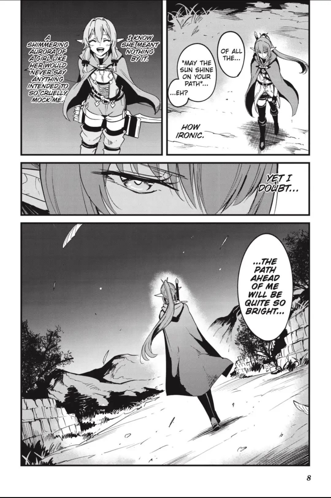 Goblin Slayer: Side Story Year One chapter 79 page 9