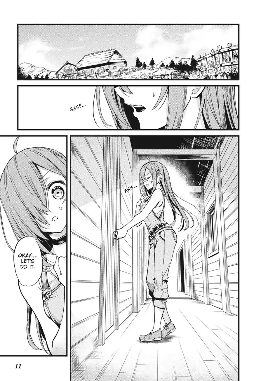 Goblin Slayer: Side Story Year One chapter 8 page 11