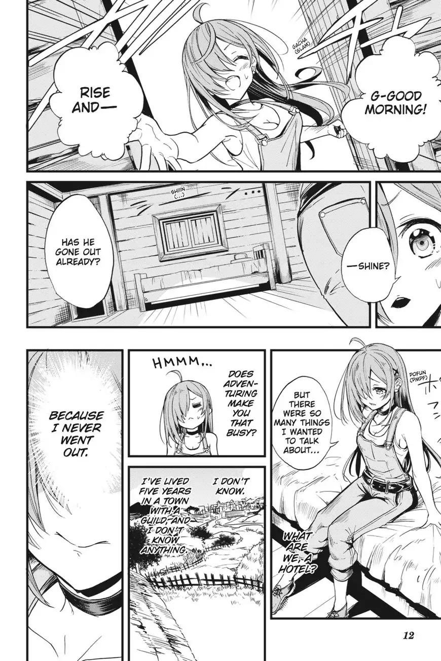 Goblin Slayer: Side Story Year One chapter 8 page 12