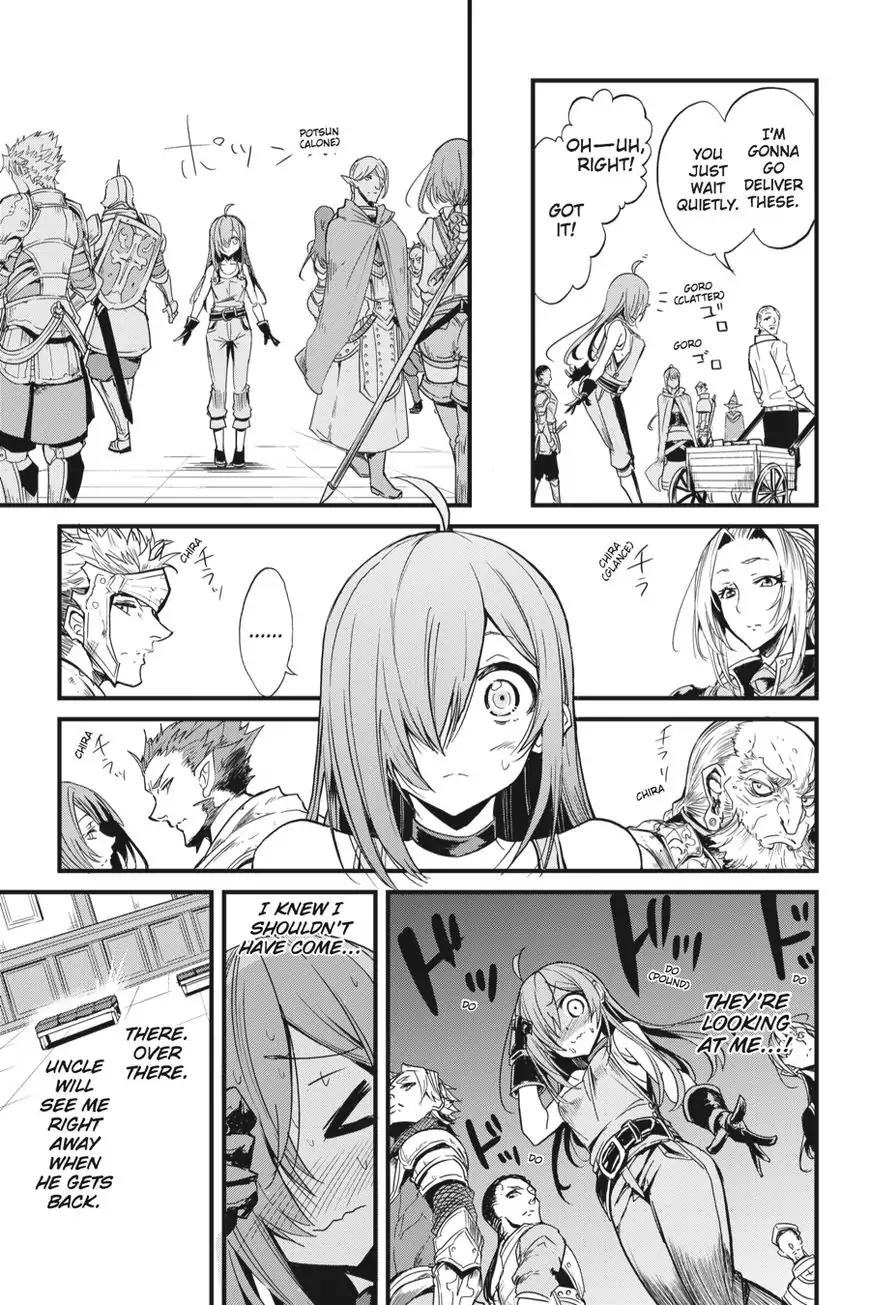 Goblin Slayer: Side Story Year One chapter 8 page 15