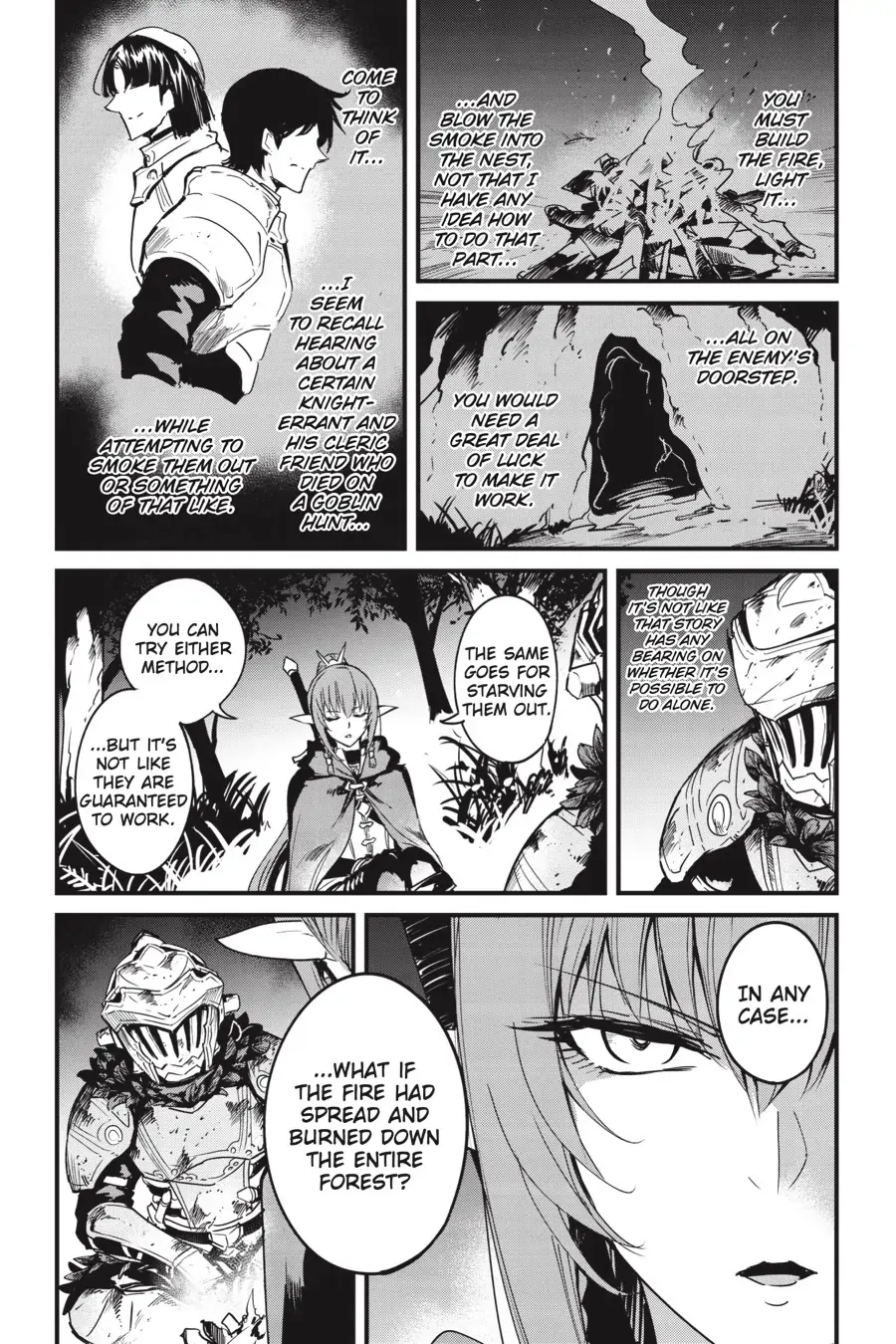 Goblin Slayer: Side Story Year One chapter 81 page 13