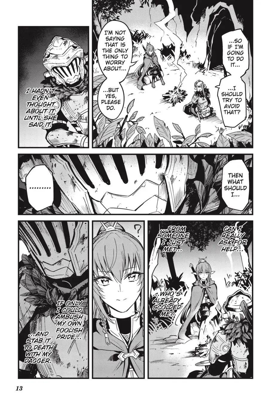 Goblin Slayer: Side Story Year One chapter 81 page 14