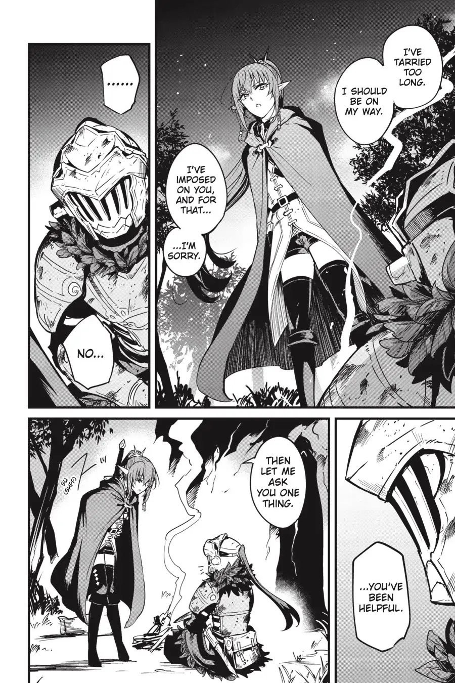 Goblin Slayer: Side Story Year One chapter 81 page 17