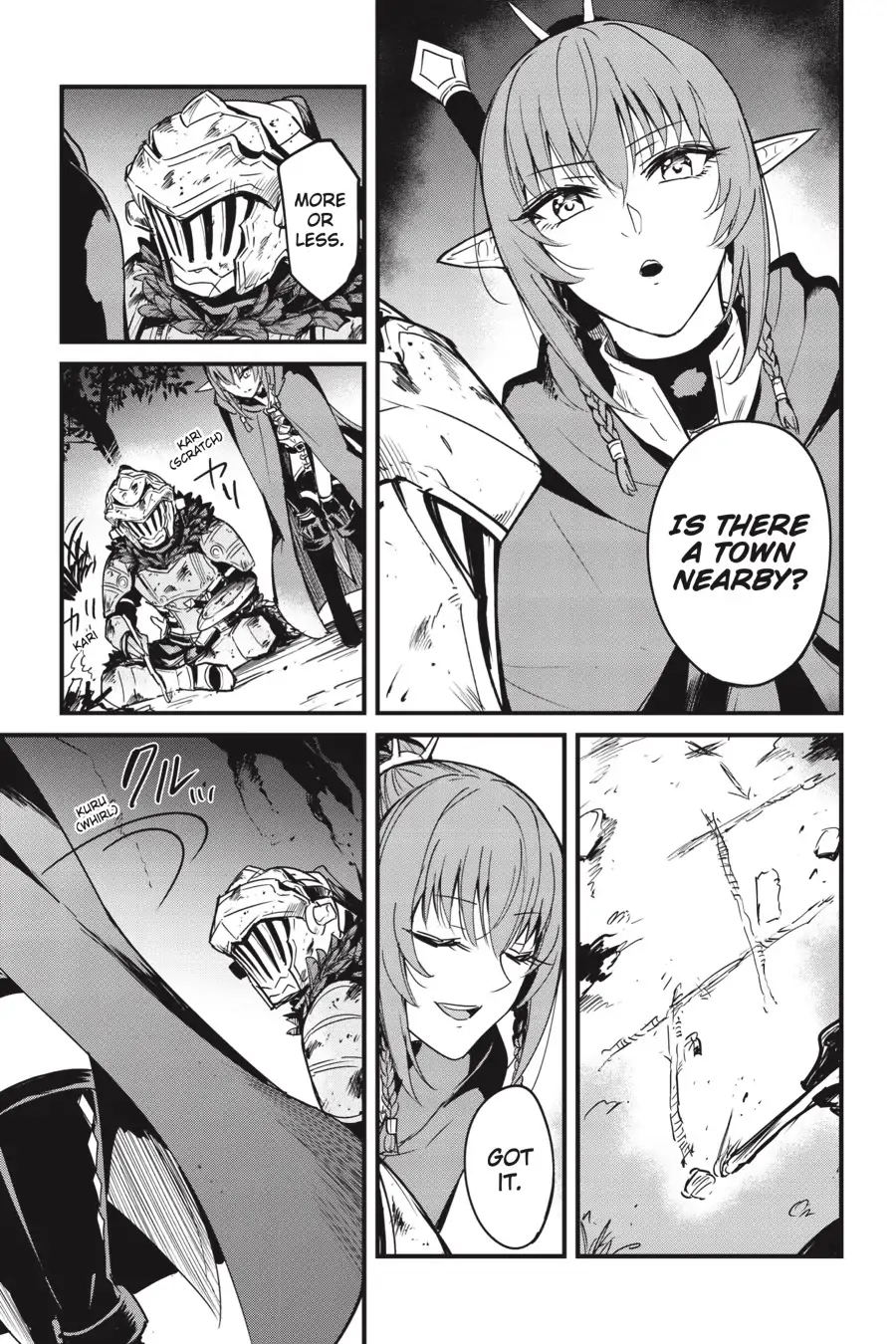Goblin Slayer: Side Story Year One chapter 81 page 18