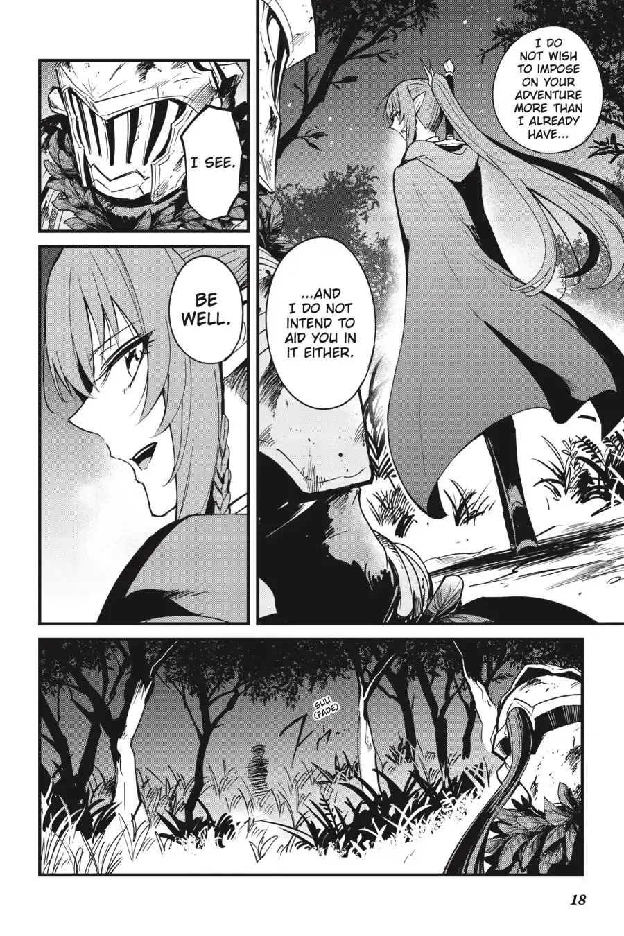 Goblin Slayer: Side Story Year One chapter 81 page 19