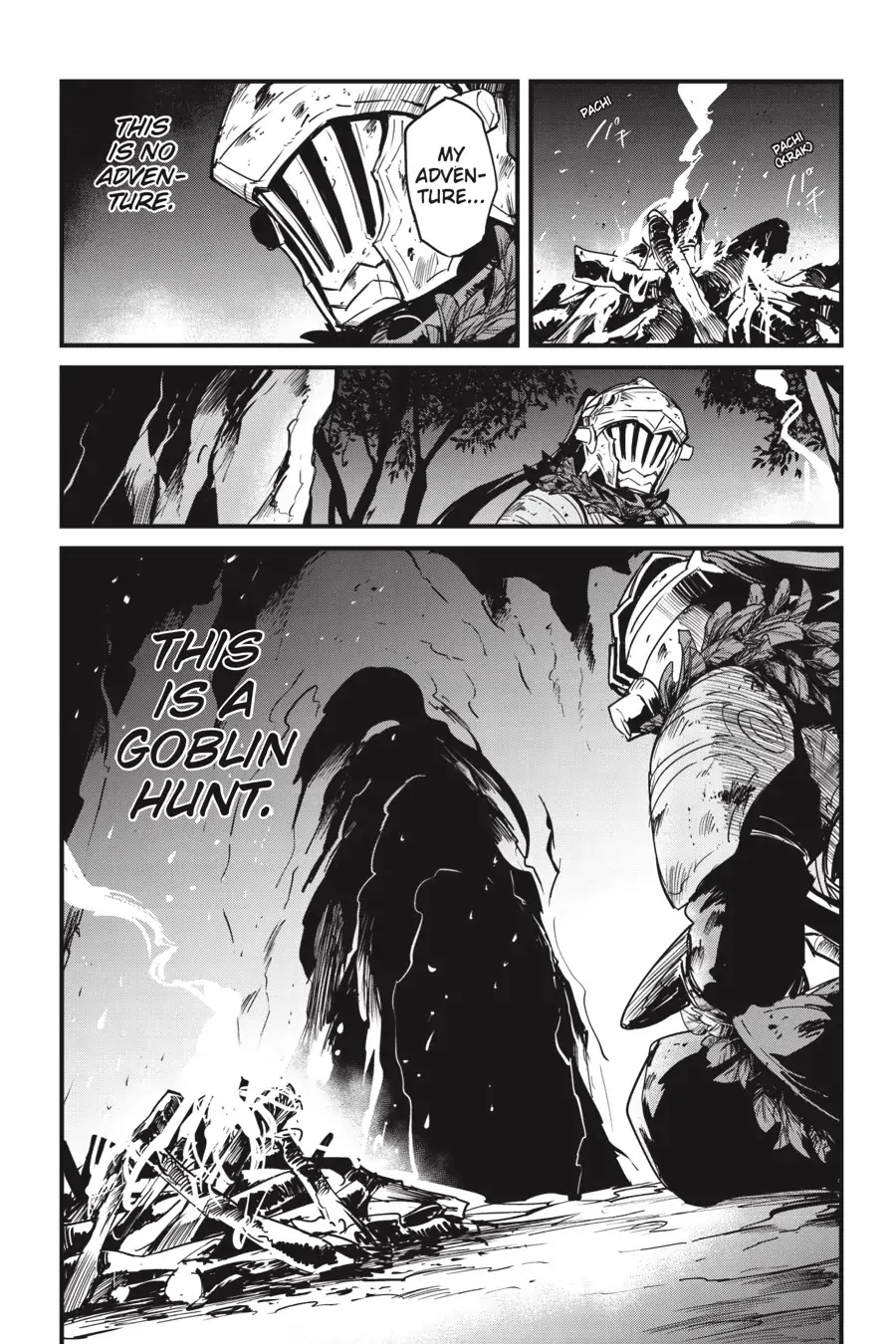 Goblin Slayer: Side Story Year One chapter 81 page 20
