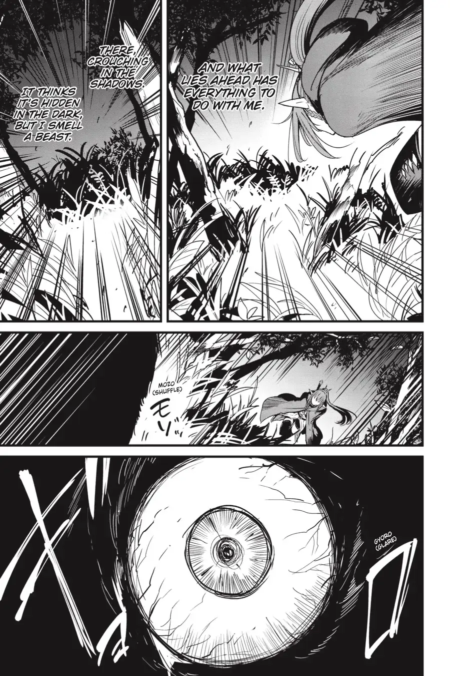 Goblin Slayer: Side Story Year One chapter 81 page 22