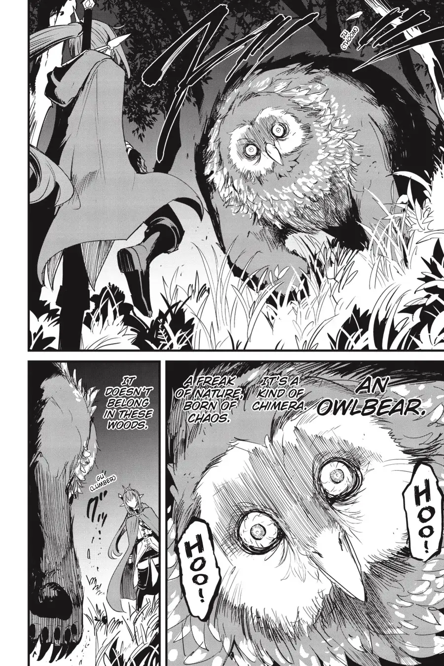 Goblin Slayer: Side Story Year One chapter 81 page 23