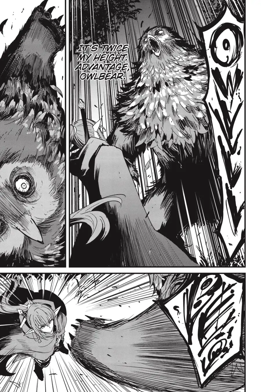 Goblin Slayer: Side Story Year One chapter 81 page 24