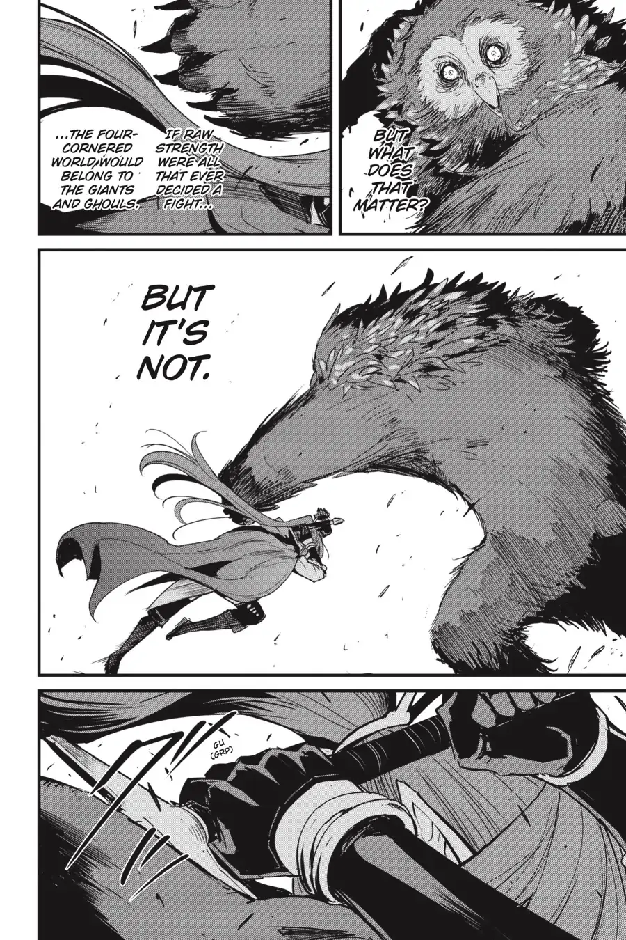 Goblin Slayer: Side Story Year One chapter 81 page 25