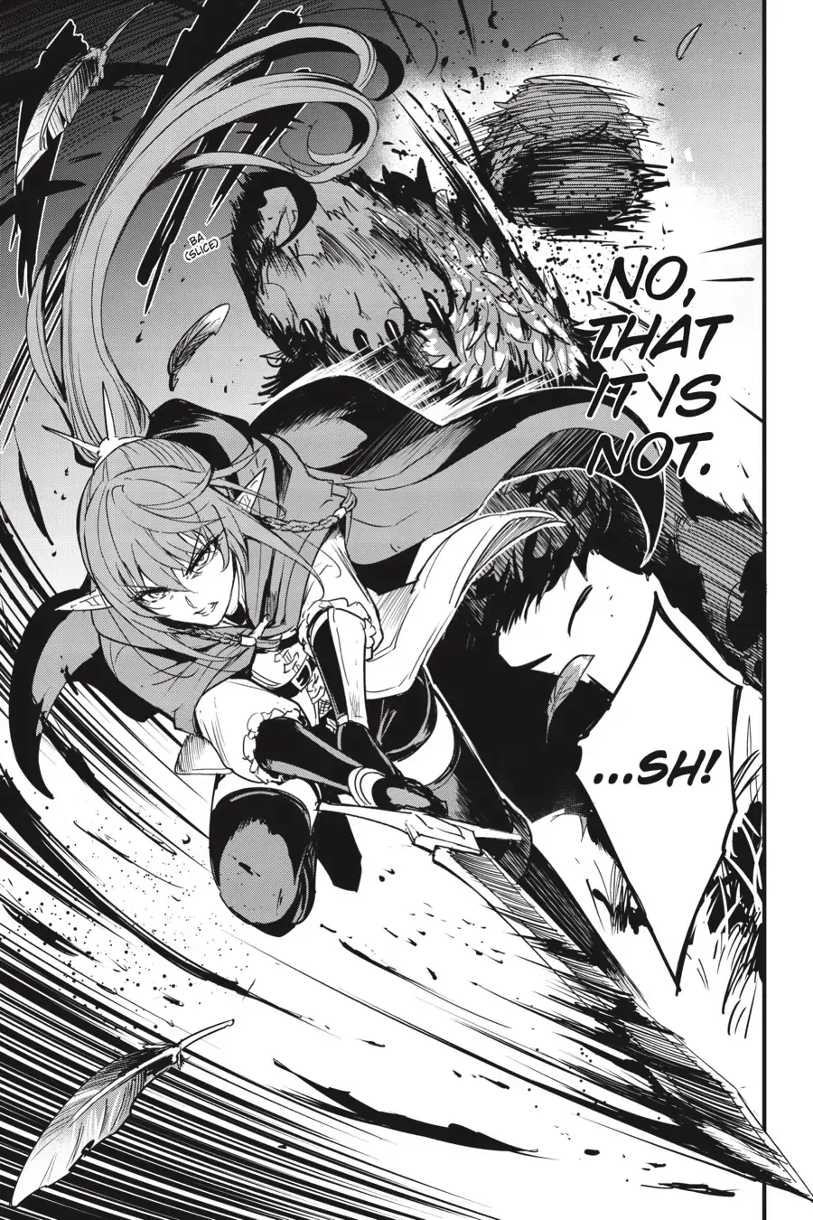 Goblin Slayer: Side Story Year One chapter 81 page 26