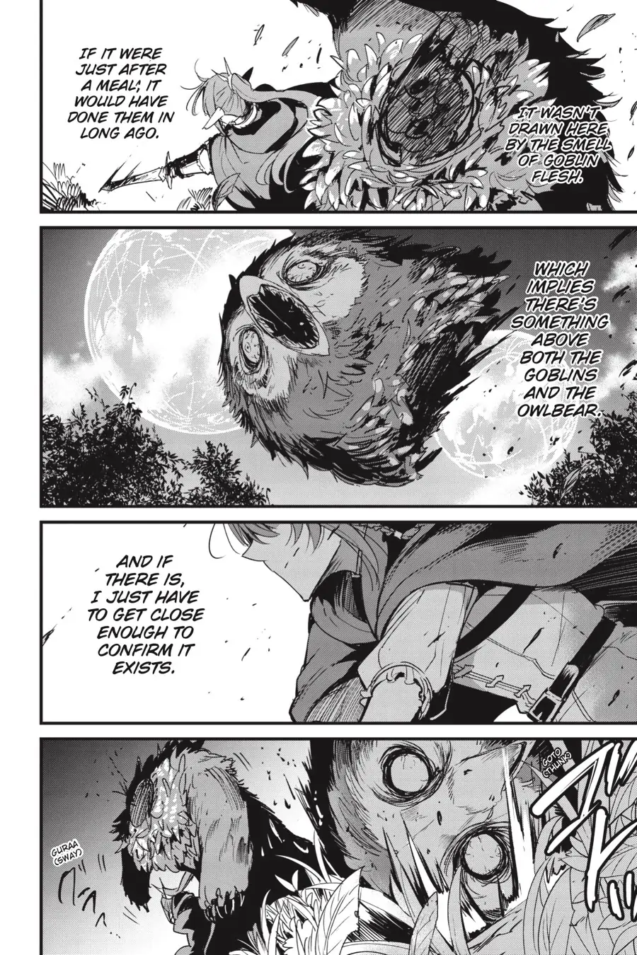 Goblin Slayer: Side Story Year One chapter 81 page 27