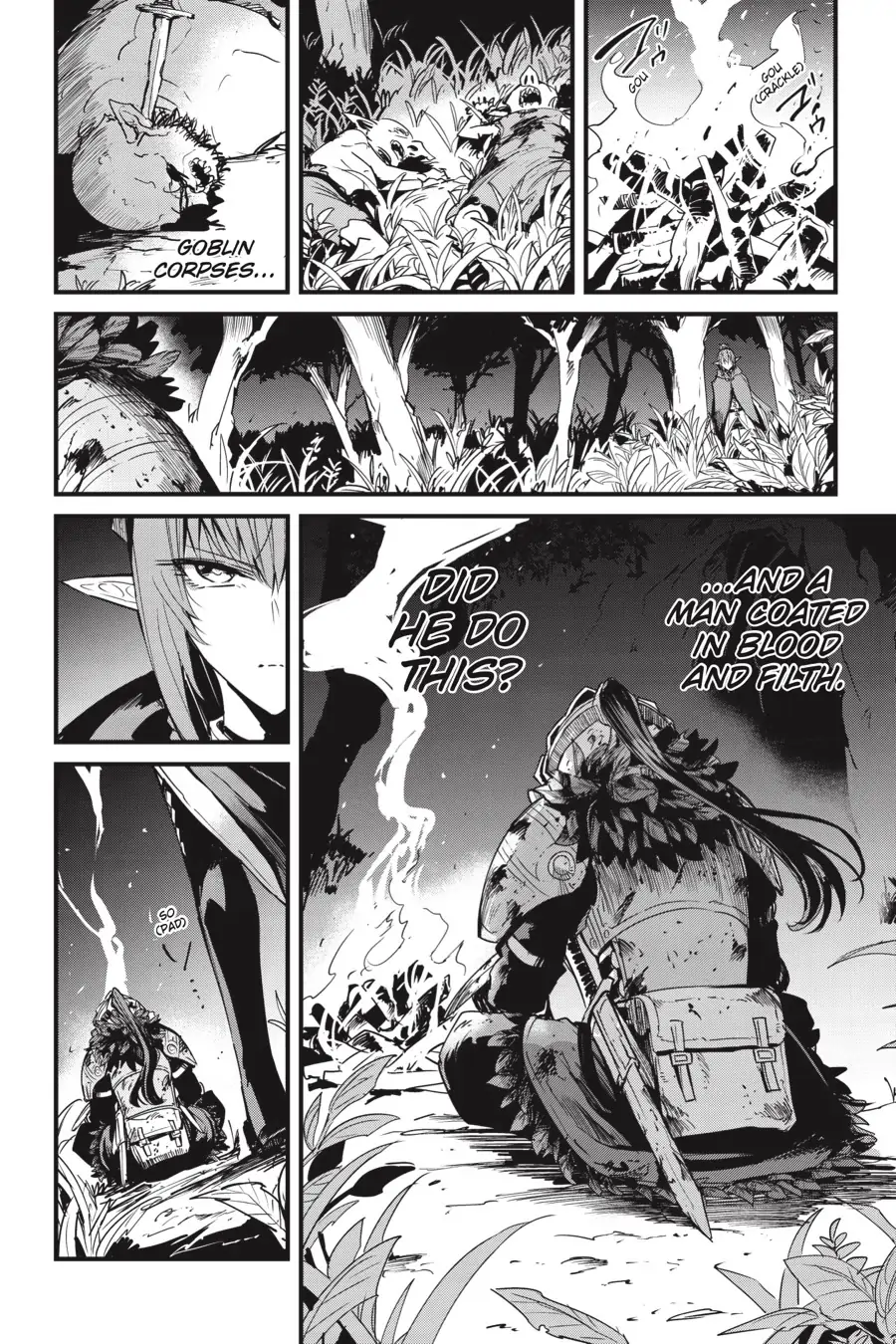 Goblin Slayer: Side Story Year One chapter 81 page 3