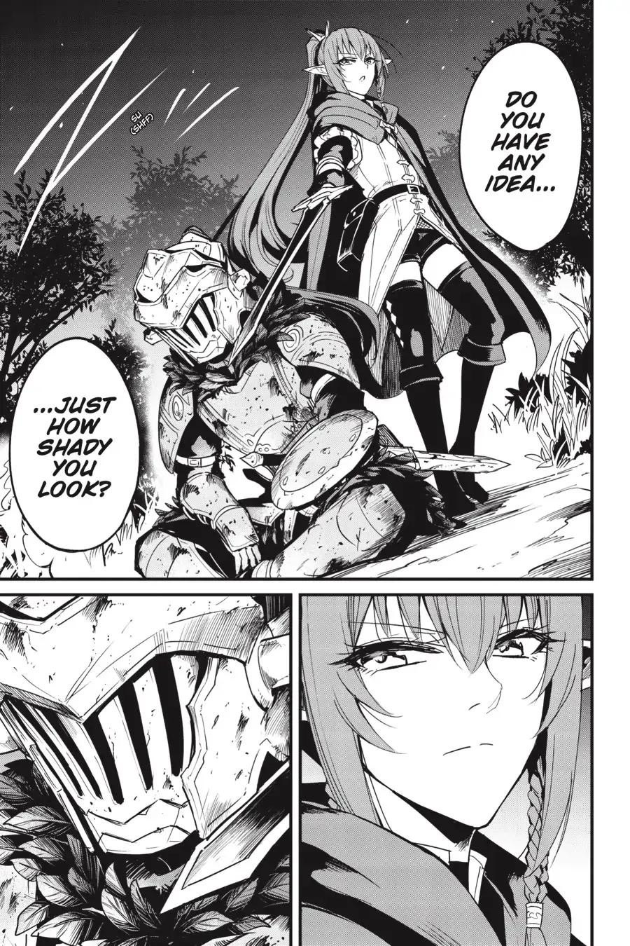 Goblin Slayer: Side Story Year One chapter 81 page 4