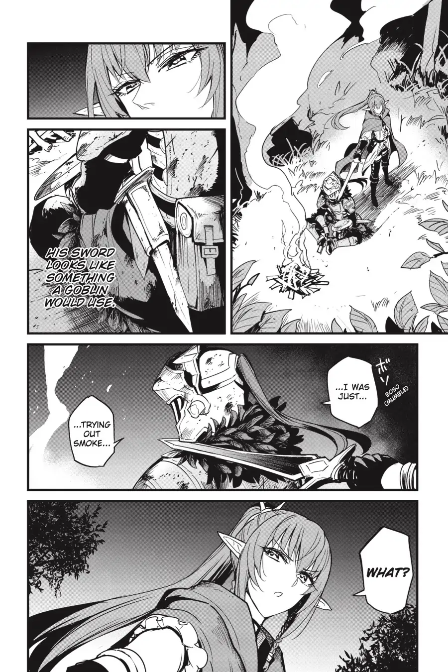 Goblin Slayer: Side Story Year One chapter 81 page 5