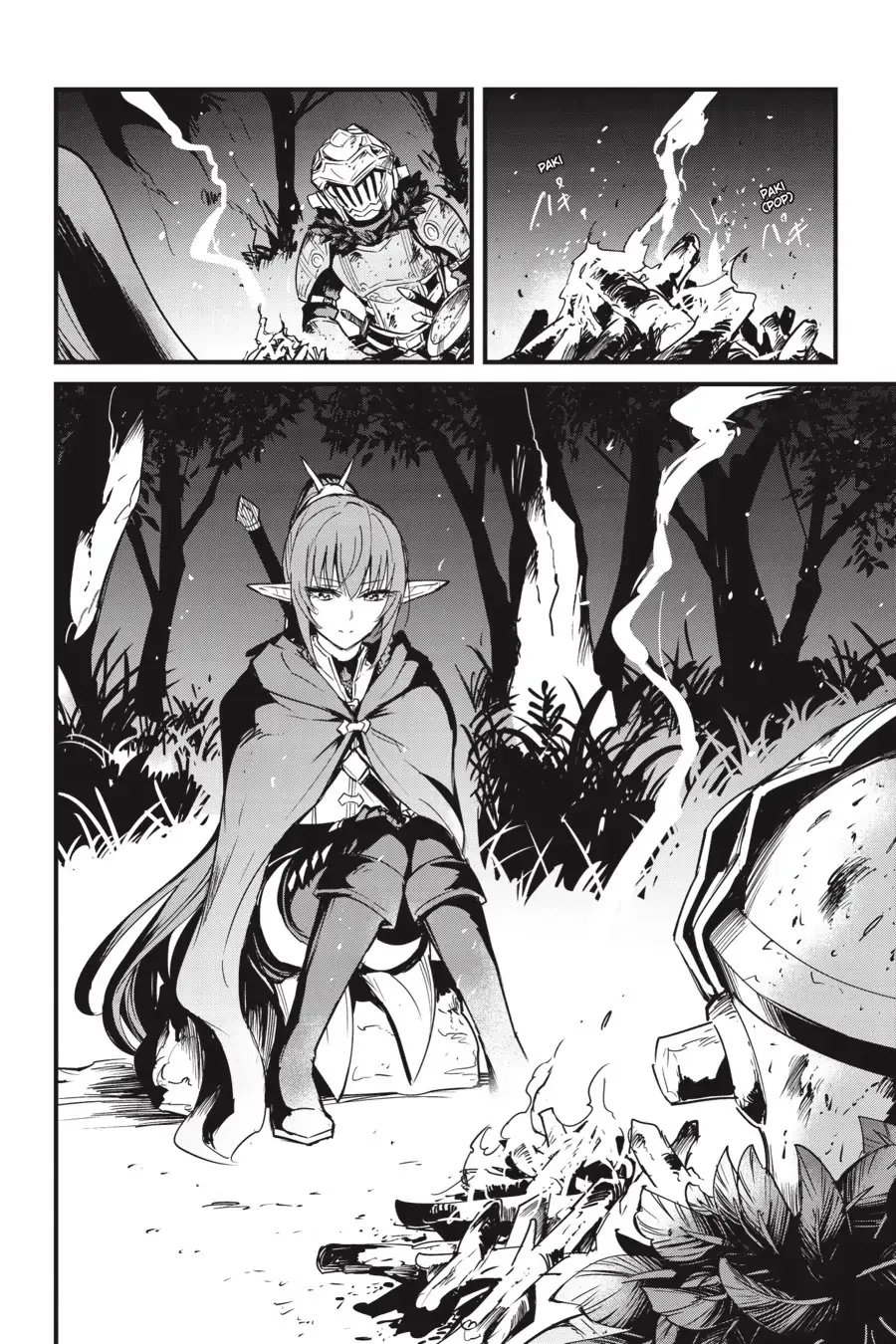 Goblin Slayer: Side Story Year One chapter 81 page 7