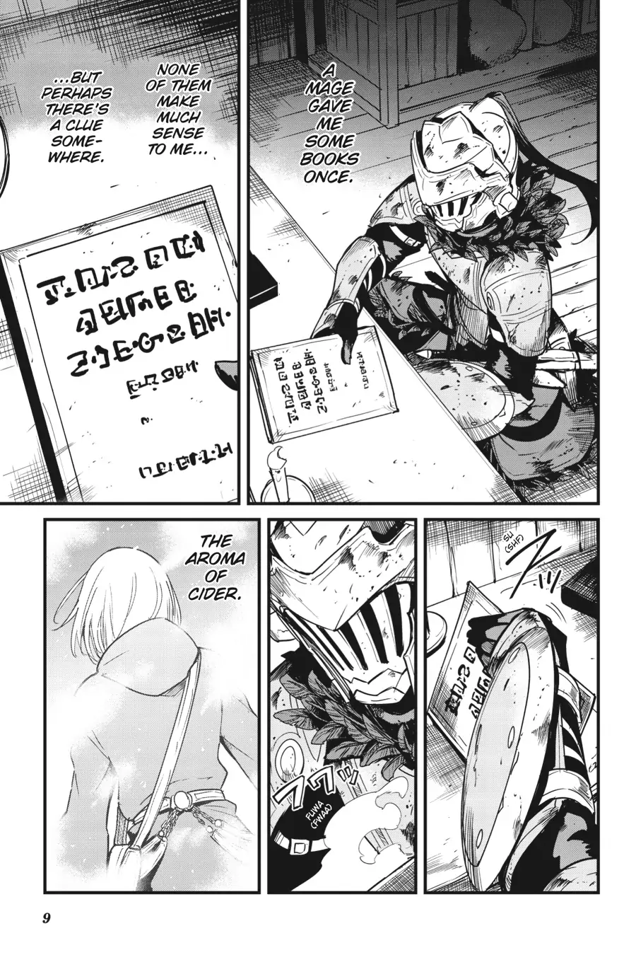 Goblin Slayer: Side Story Year One chapter 83 page 10