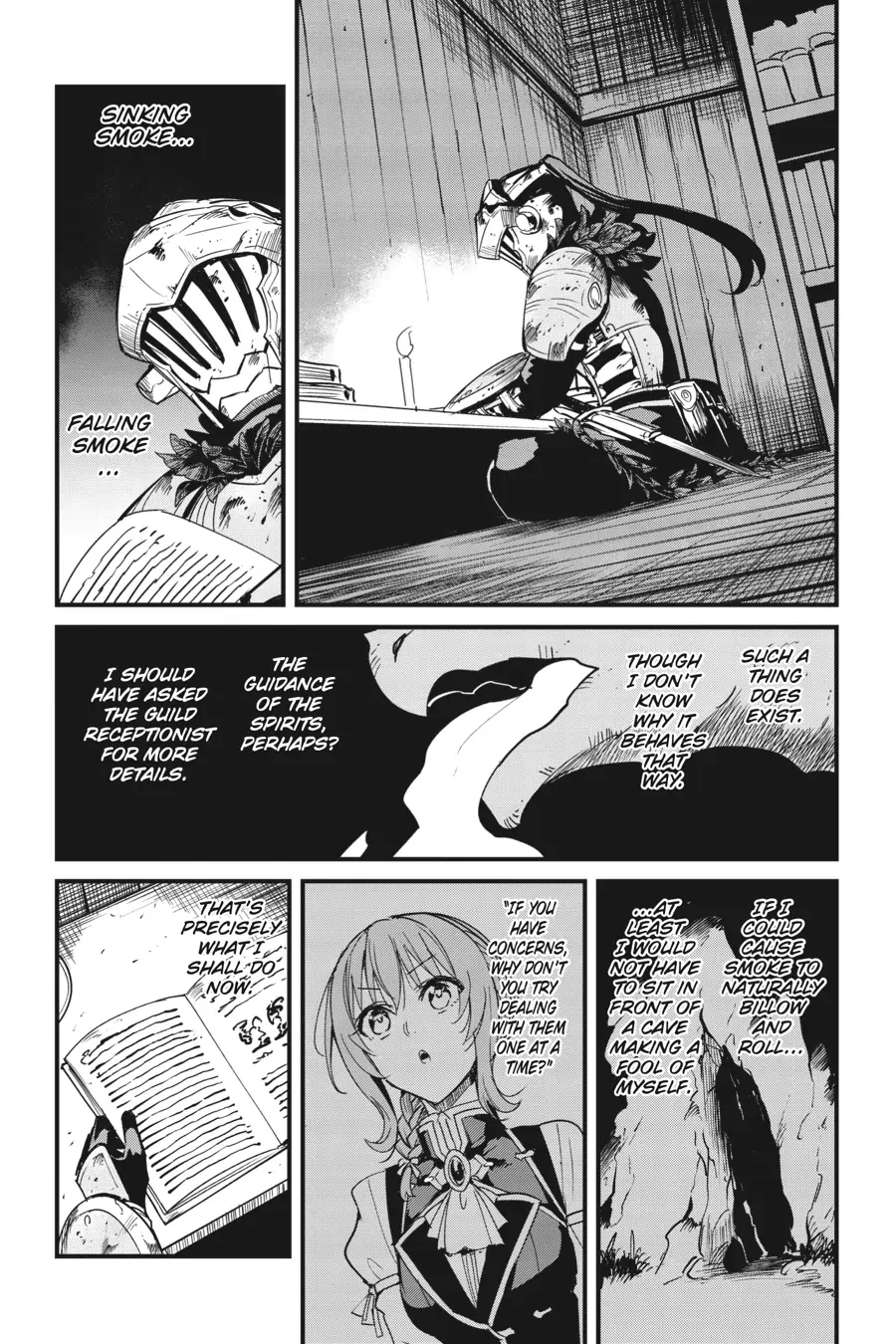 Goblin Slayer: Side Story Year One chapter 83 page 11