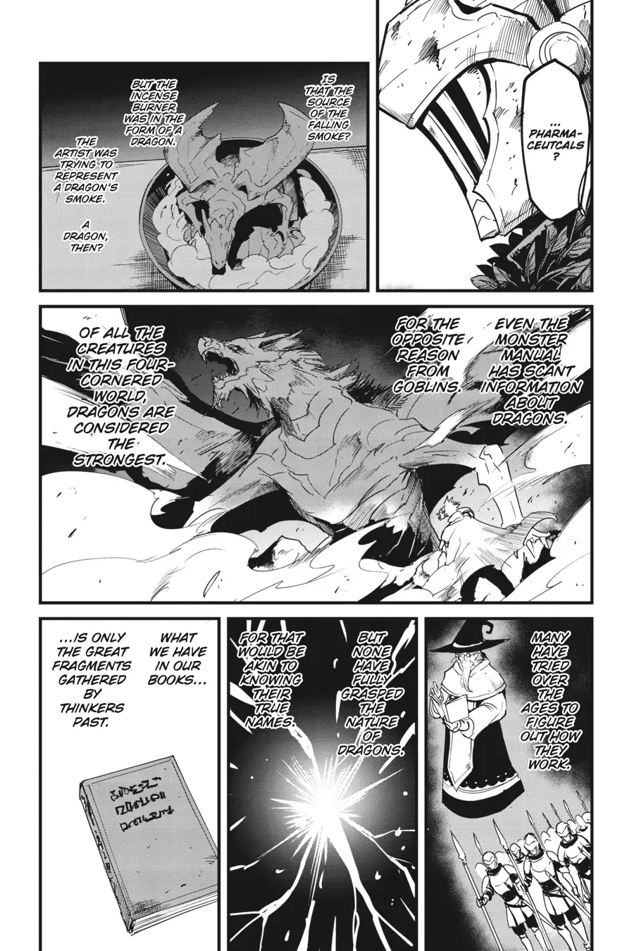 Goblin Slayer: Side Story Year One chapter 83 page 13