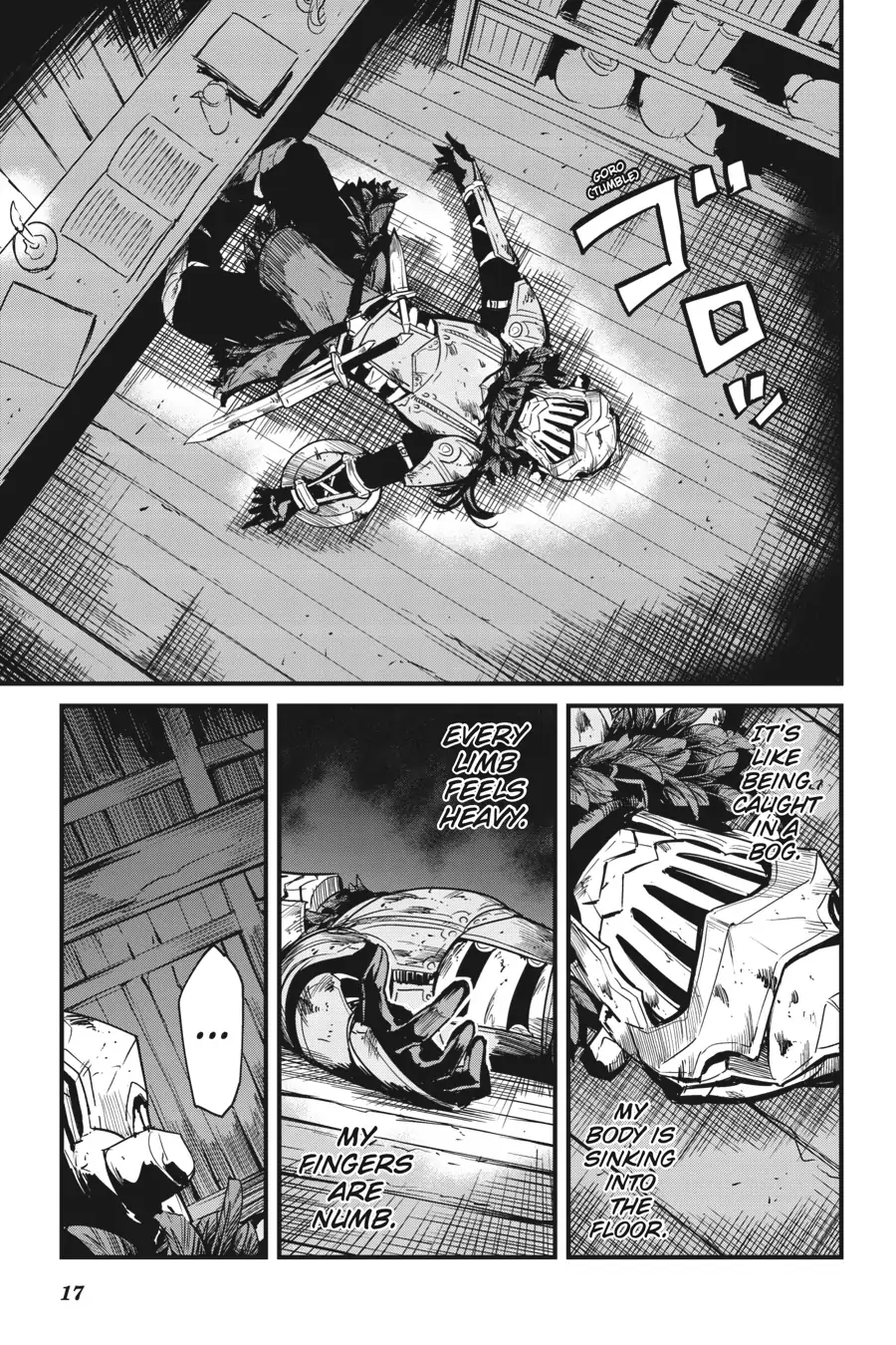 Goblin Slayer: Side Story Year One chapter 83 page 18