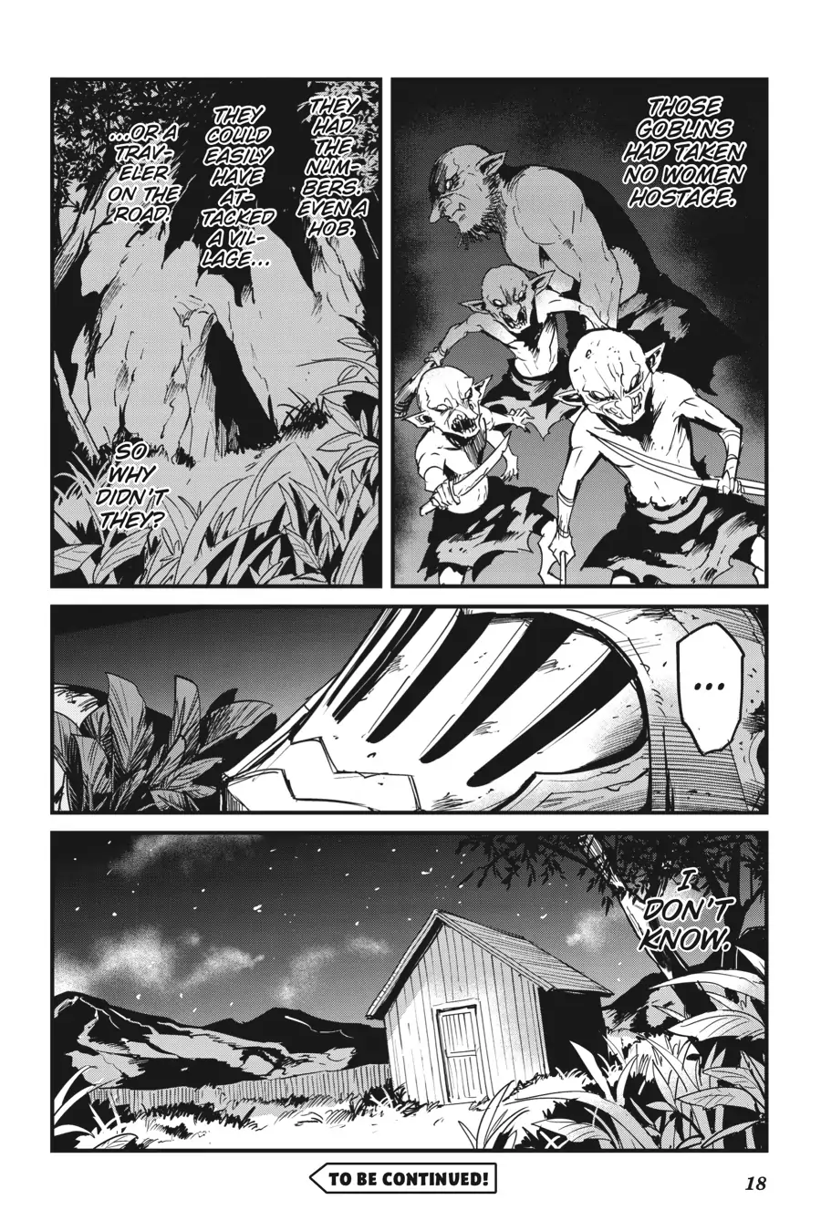 Goblin Slayer: Side Story Year One chapter 83 page 19