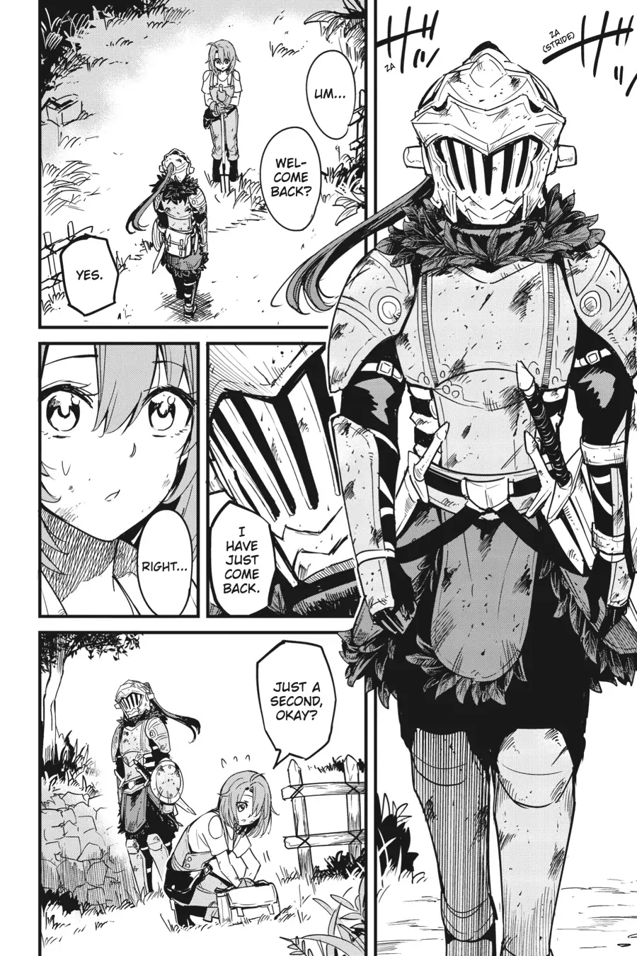 Goblin Slayer: Side Story Year One chapter 83 page 3