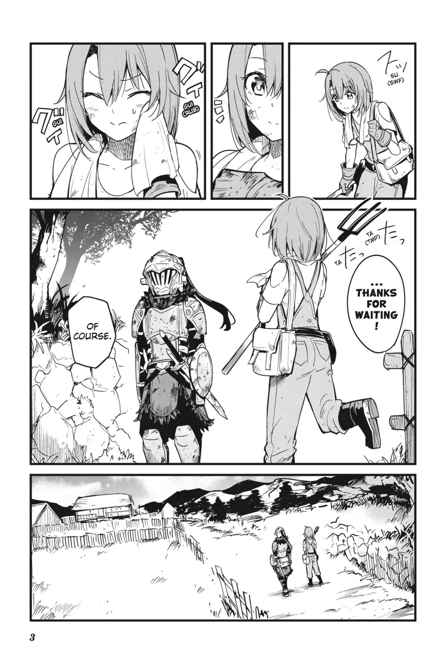 Goblin Slayer: Side Story Year One chapter 83 page 4