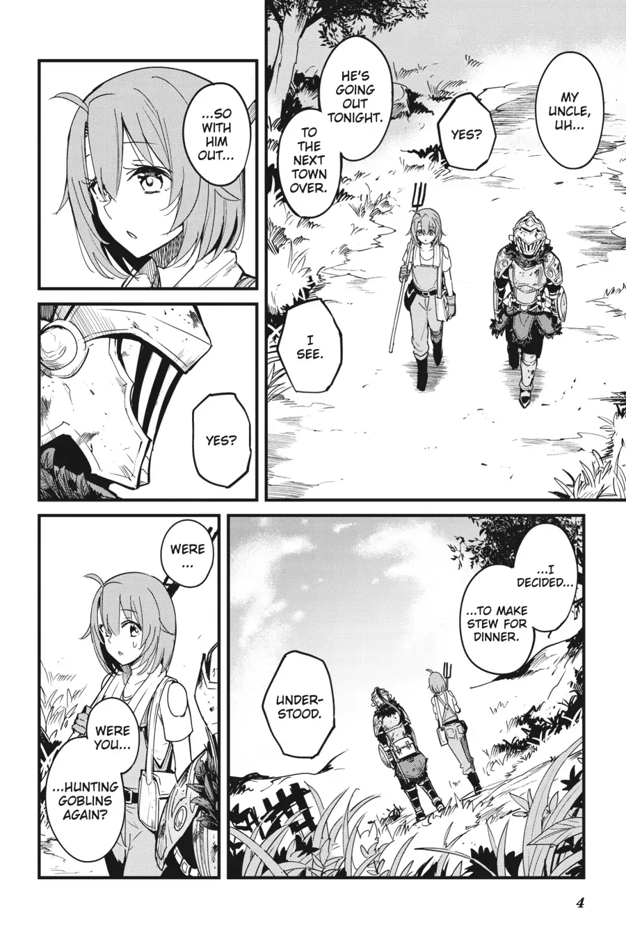 Goblin Slayer: Side Story Year One chapter 83 page 5