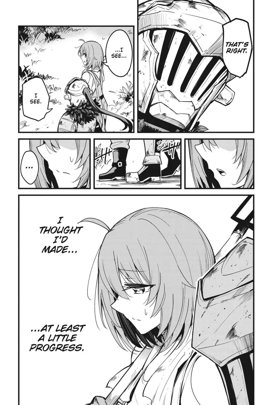 Goblin Slayer: Side Story Year One chapter 83 page 6