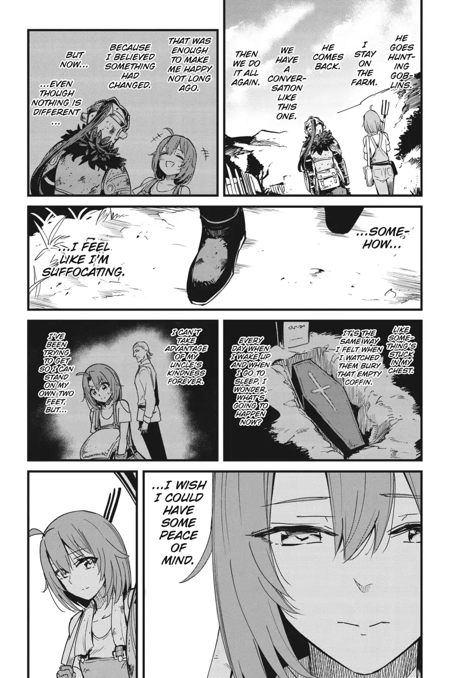 Goblin Slayer: Side Story Year One chapter 83 page 7