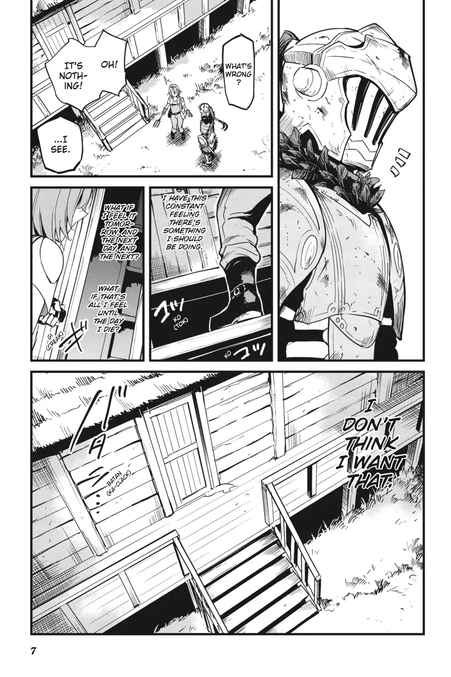 Goblin Slayer: Side Story Year One chapter 83 page 8