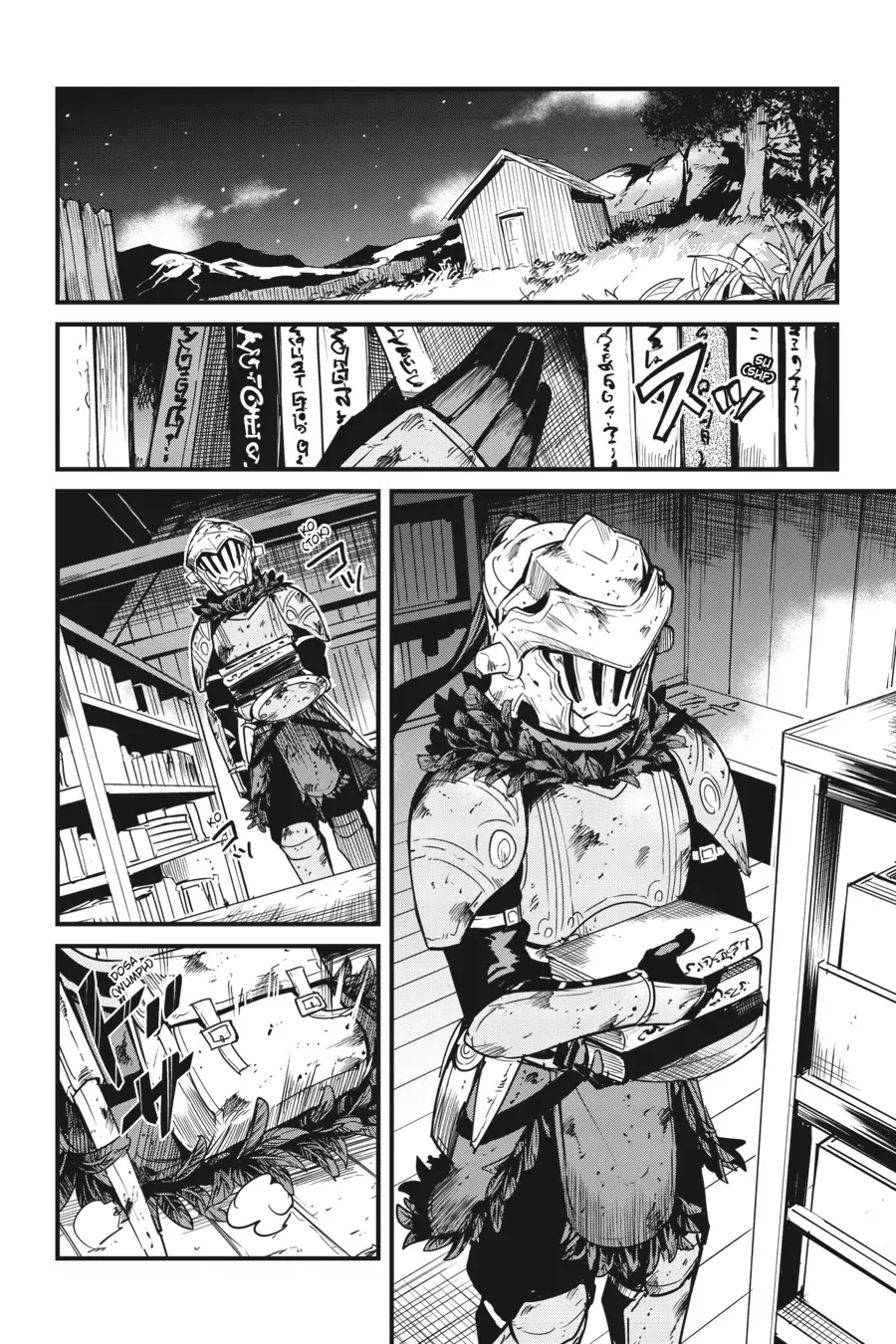 Goblin Slayer: Side Story Year One chapter 83 page 9