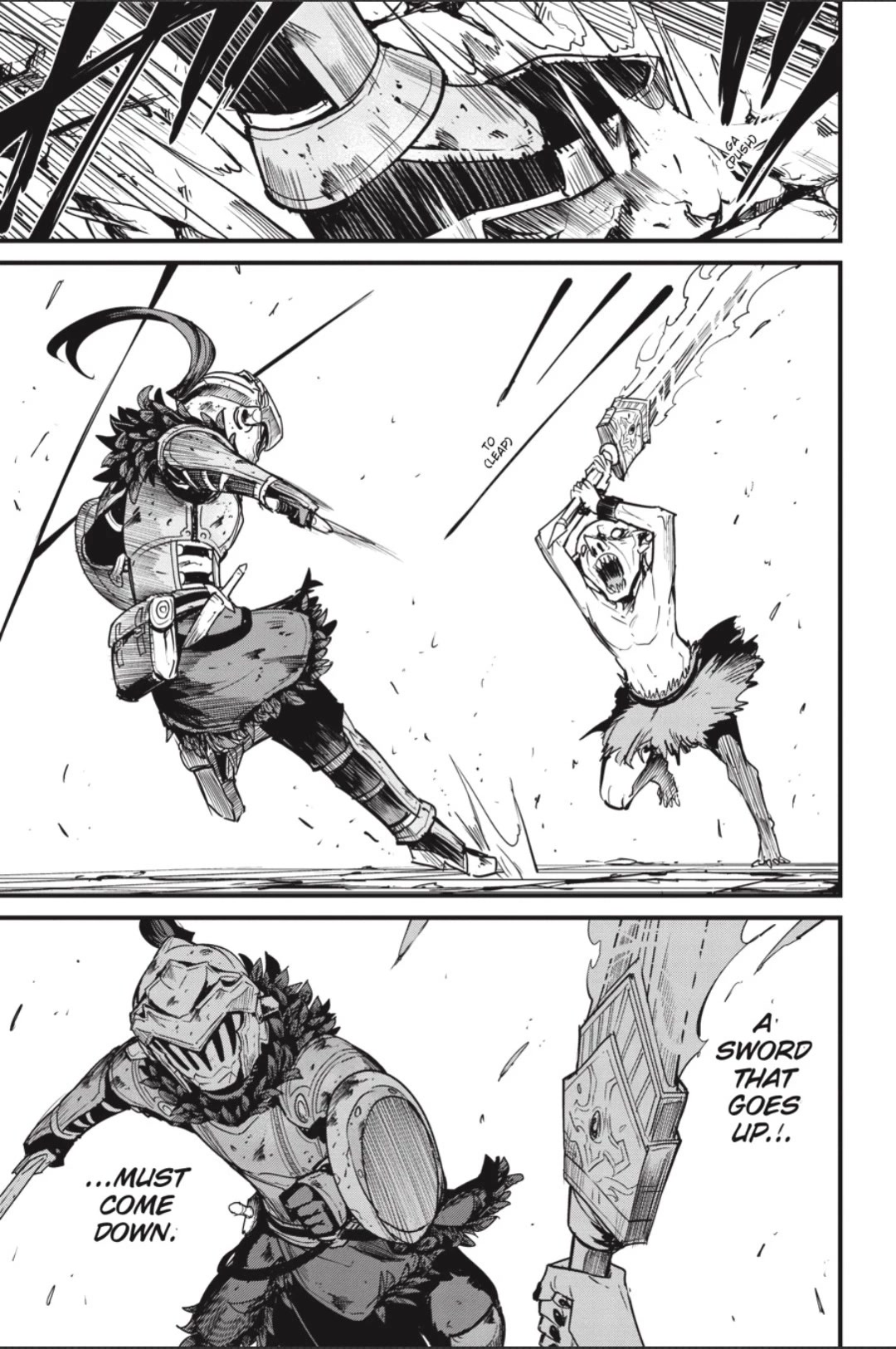 Goblin Slayer: Side Story Year One chapter 88 page 10