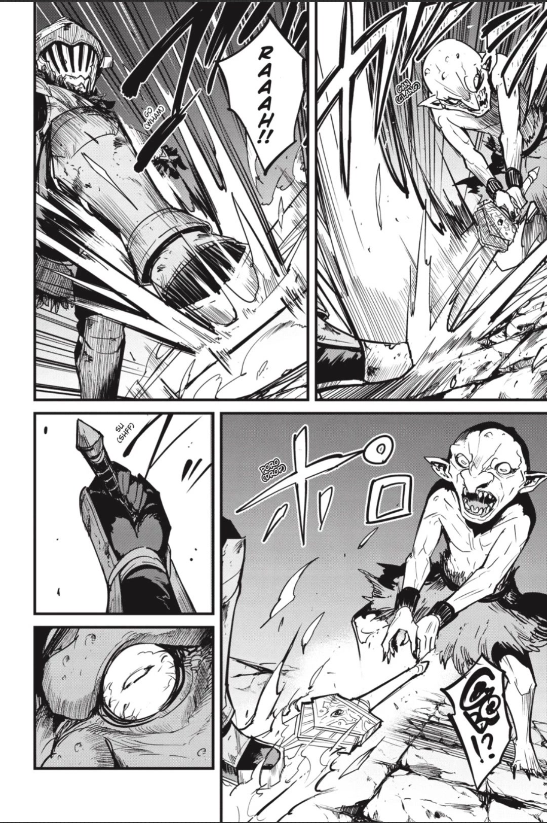 Goblin Slayer: Side Story Year One chapter 88 page 11